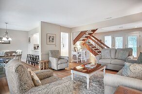 536 Plantation Club Villas at The Sea Pines Resort