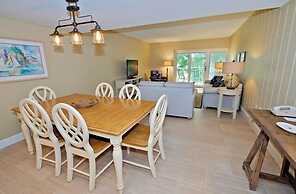 481 Plantation Club Villas at The Sea Pines Resort