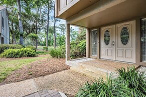 498 Plantation Club Villas at The Sea Pines Resort