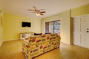 1100 Harbour South Club Villa at The Sea Pines Resort