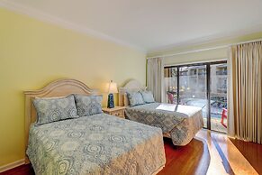 1100 Harbour South Club Villa at The Sea Pines Resort