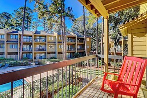 1100 Harbour South Club Villa at The Sea Pines Resort