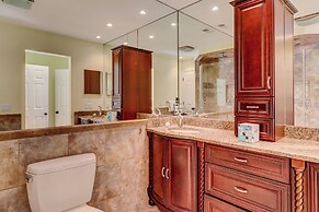 1100 Harbour South Club Villa at The Sea Pines Resort