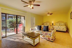 1100 Harbour South Club Villa at The Sea Pines Resort