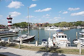 1116 Harbour South Club Villa at The Sea Pines Resort