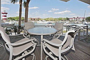 1116 Harbour South Club Villa at The Sea Pines Resort