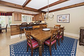 1116 Harbour South Club Villa at The Sea Pines Resort