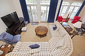 1116 Harbour South Club Villa at The Sea Pines Resort