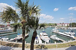 1116 Harbour South Club Villa at The Sea Pines Resort