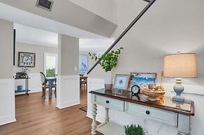 1017 Caravel Court at The Sea Pines Resort