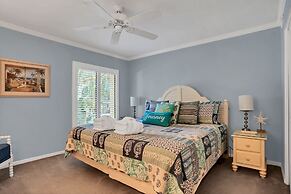 1017 Caravel Court at The Sea Pines Resort