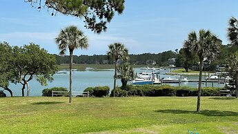 1805 Bluff Villas at The Sea Pines Resort