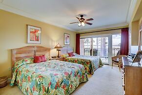 1850 Beachside Tennis at The Sea Pines Resort