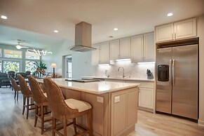 1864 Beachside Tennis at The Sea Pines Resort