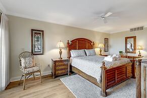 1885 Beachside Tennis at The Sea Pines Resort