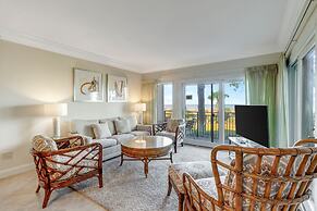 1885 Beachside Tennis at The Sea Pines Resort