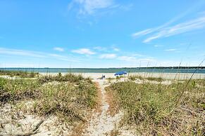 1829 Beachside Tennis at The Sea Pines Resort