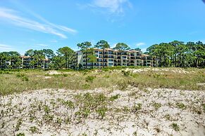 1829 Beachside Tennis at The Sea Pines Resort