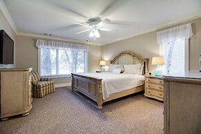 2220 Heritage Villas at The Sea Pines Resort