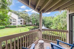 2385 Lighthouse Tennis at The Sea Pines Resort