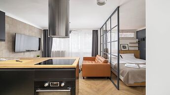 Apartamenty Sun & Snow Graniczna