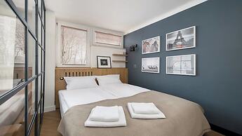 Apartamenty Sun & Snow Graniczna