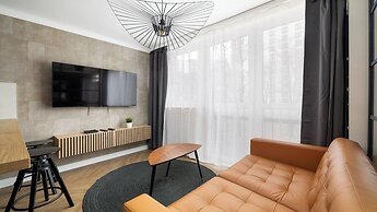 Apartamenty Sun & Snow Graniczna