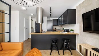 Apartamenty Sun & Snow Graniczna