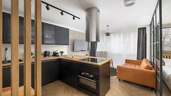 Apartamenty Sun & Snow Graniczna