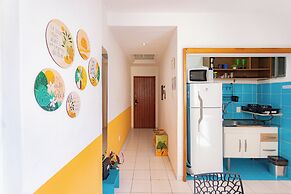 SUH Copacabana 52 Cozy Beach