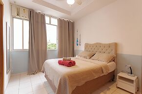 SUH Copacabana 52 Cozy Beach