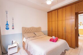 SUH Copacabana 52 Cozy Beach