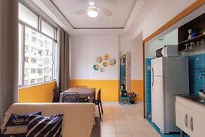 SUH Copacabana 52 Cozy Beach