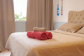 SUH Copacabana 52 Cozy Beach