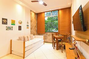 SUH Copacabana 54 Cozy Beach