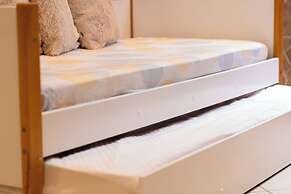 SUH Copacabana 54 Cozy Beach