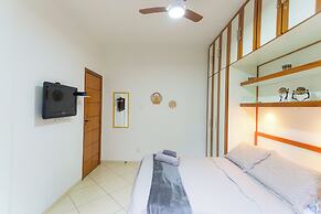 SUH Copacabana 54 Cozy Beach