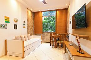 SUH Copacabana 54 Cozy Beach