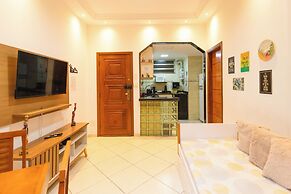 SUH Copacabana 54 Cozy Beach