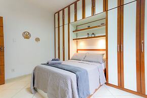 SUH Copacabana 54 Cozy Beach