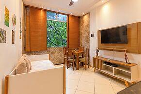 SUH Copacabana 54 Cozy Beach