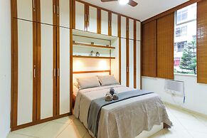 SUH Copacabana 54 Cozy Beach