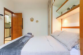 SUH Copacabana 54 Cozy Beach