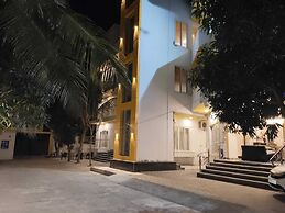 Octagon Beach Resort Pondicherry