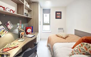 Student Only Foundry Courtyard