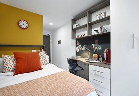 Student Only Foundry Courtyard