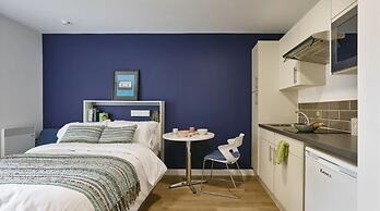 Student Only Foundry Courtyard