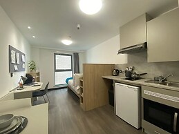 Student Only Swanston House