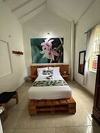 Hospedajes El Jardin