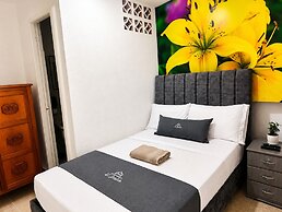 Hospedajes El Jardin